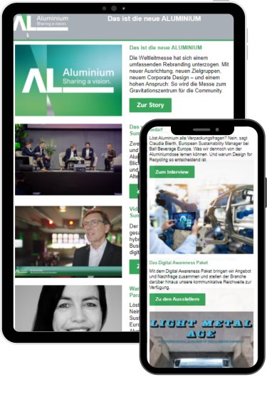 ALUMINIUM Newsletter